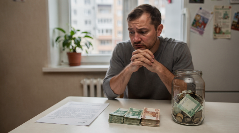 Финансовая подушка безопасности при потере работы