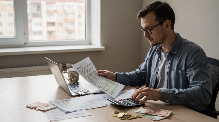 Как работнику учитывать налоги, вычеты и возврат НДФЛ